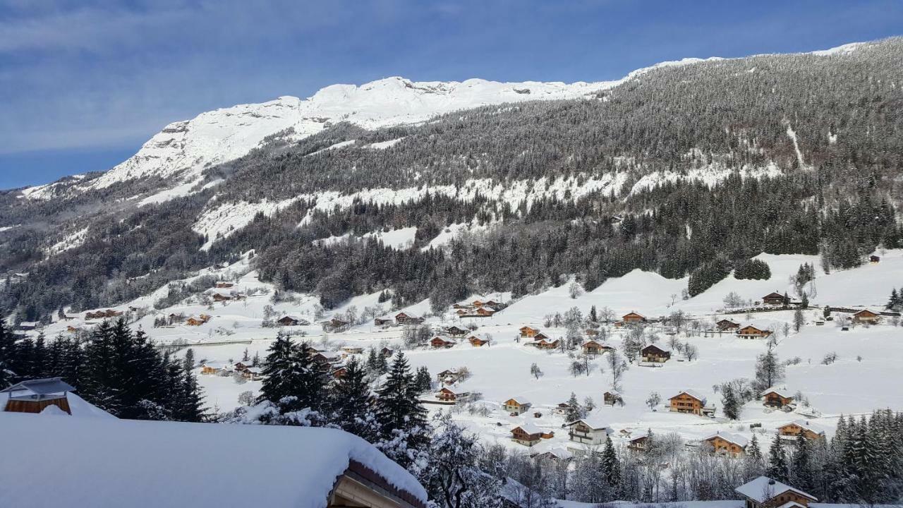 Les Picaillons - Le Gite Les Villards-sur-Thônes Kültér fotó